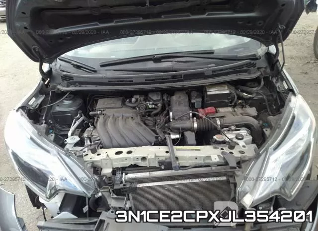 3N1CE2CPXJL354201 фото 2