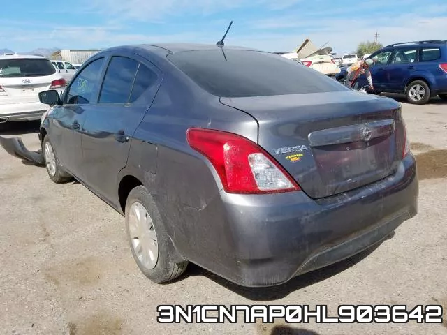3N1CN7AP0HL903642 фото 4