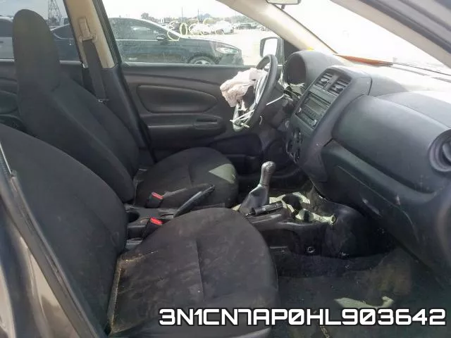3N1CN7AP0HL903642 фото 6