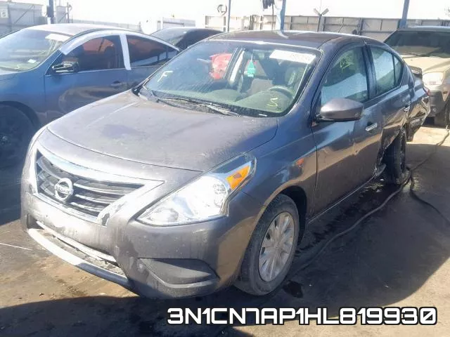 3N1CN7AP1HL819930 фото 3