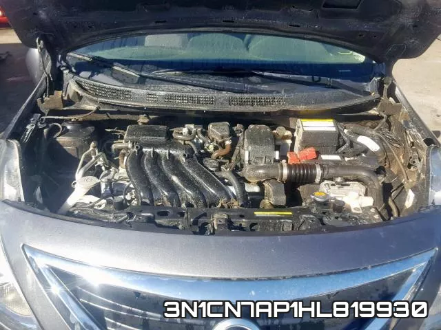 3N1CN7AP1HL819930 фото 8