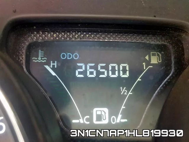 3N1CN7AP1HL819930 фото 9