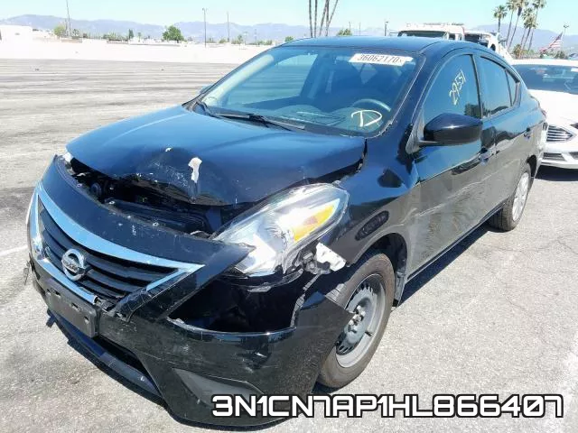 3N1CN7AP1HL866407 фото 3