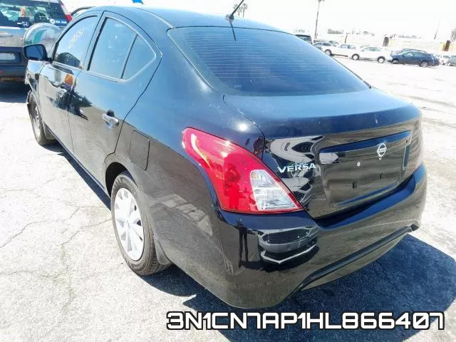 3N1CN7AP1HL866407 фото 4