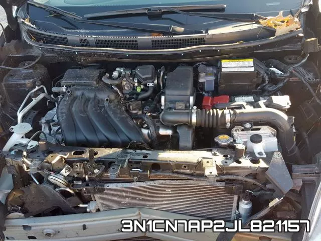 3N1CN7AP2JL821157 фото 8