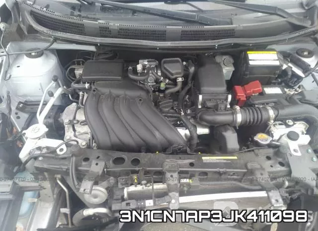 3N1CN7AP3JK411098 фото 2