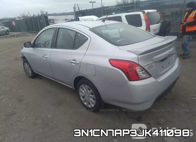 3N1CN7AP3JK411098 фото 4