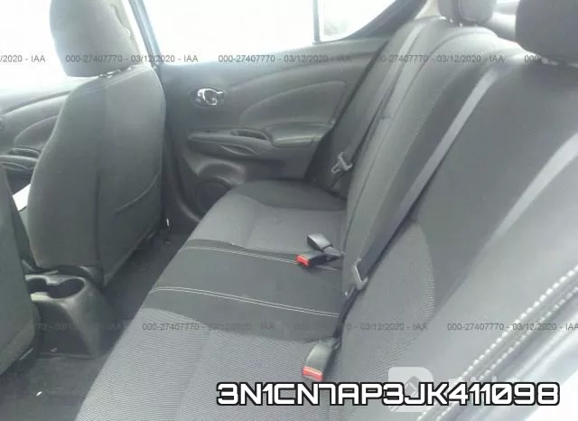 3N1CN7AP3JK411098 фото 9