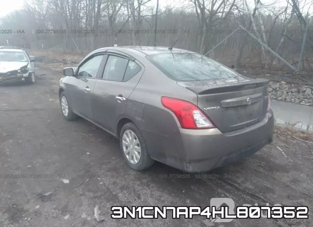 3N1CN7AP4HL807352 фото 4