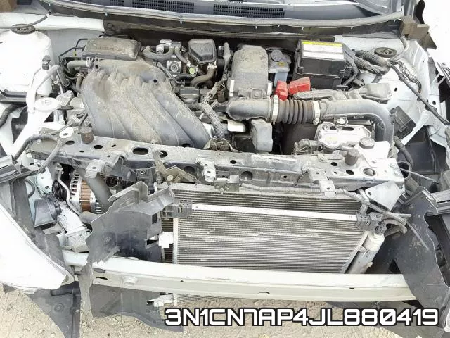 3N1CN7AP4JL880419 фото 8