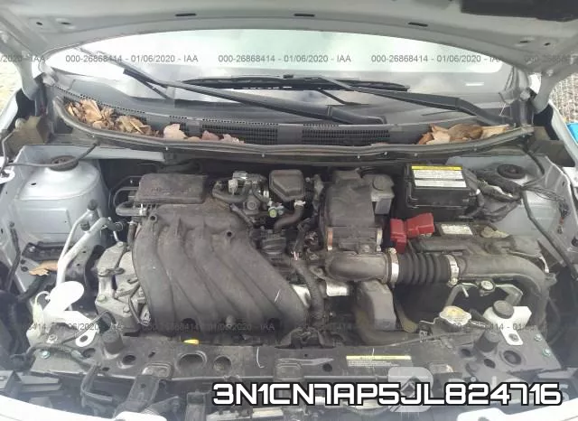 3N1CN7AP5JL824716 фото 2