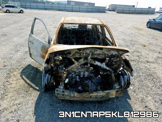 3N1CN7AP5KL812986 фото 2