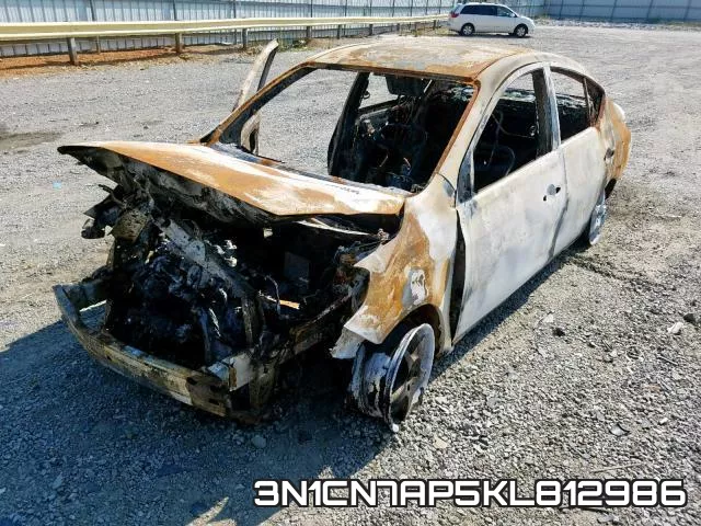 3N1CN7AP5KL812986 фото 3