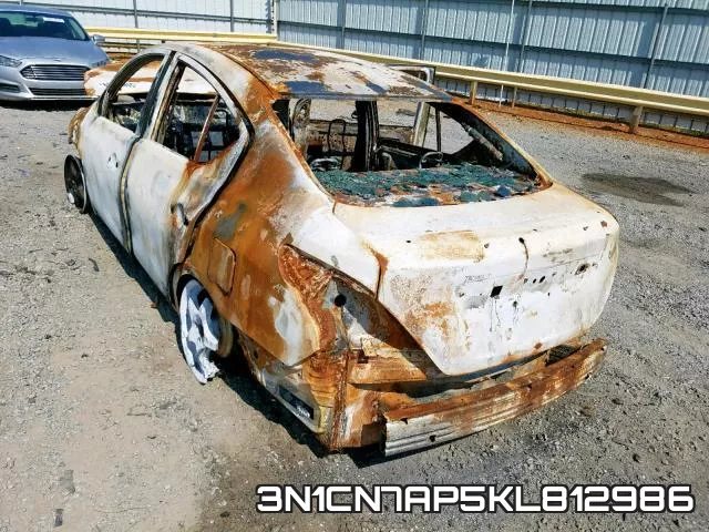 3N1CN7AP5KL812986 фото 4