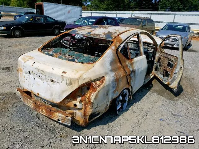3N1CN7AP5KL812986 фото 5