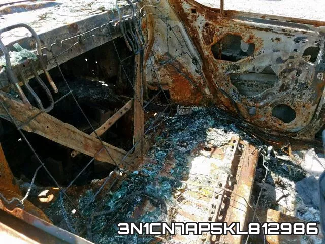 3N1CN7AP5KL812986 фото 7