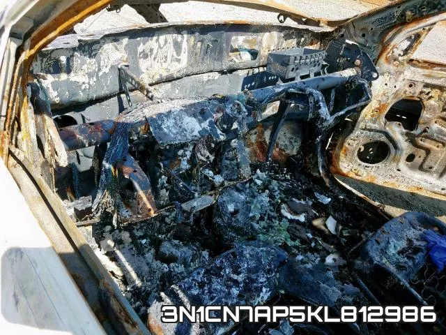 3N1CN7AP5KL812986 фото 9