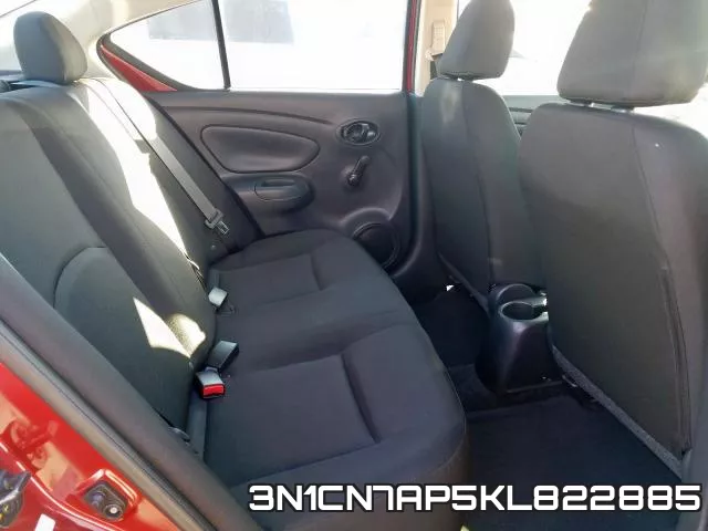 3N1CN7AP5KL822885 фото 7