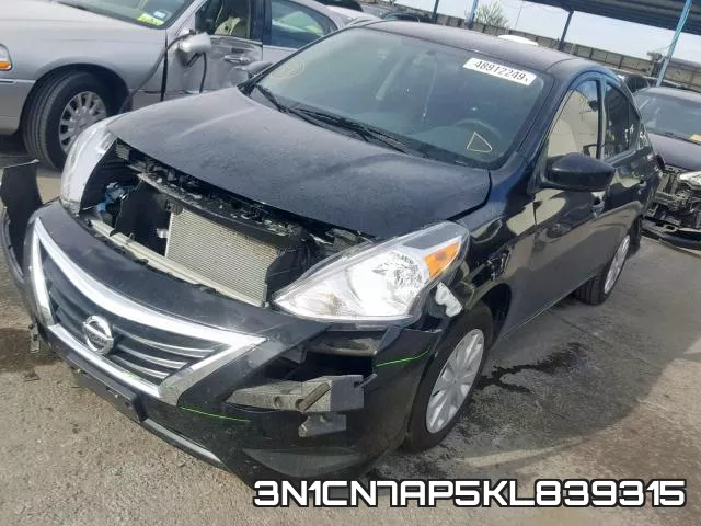 3N1CN7AP5KL839315 фото 3