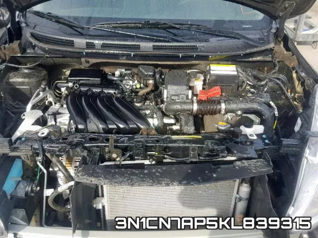 3N1CN7AP5KL839315 фото 8