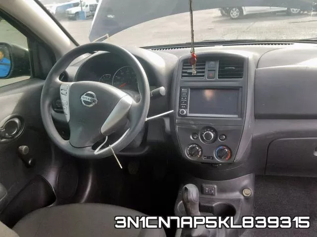 3N1CN7AP5KL839315 фото 10