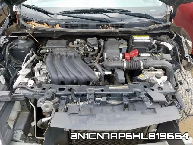 3N1CN7AP6HL819664 фото 8