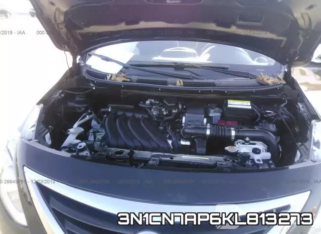 3N1CN7AP6KL813273 фото 2