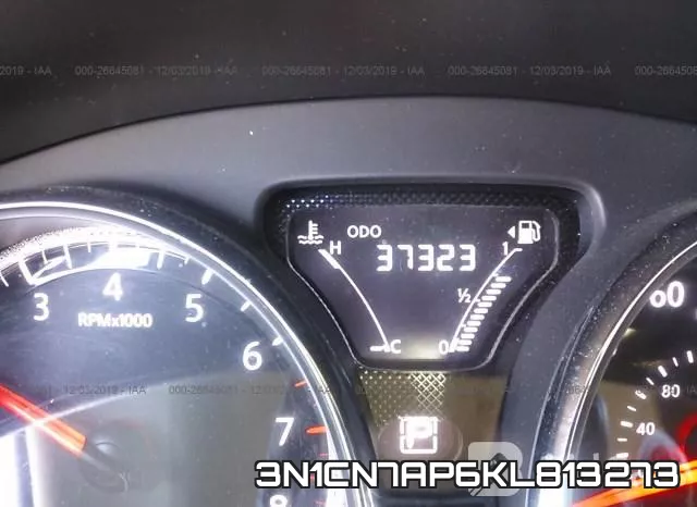 3N1CN7AP6KL813273 фото 8