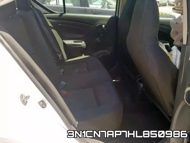 3N1CN7AP7HL850986 фото 7