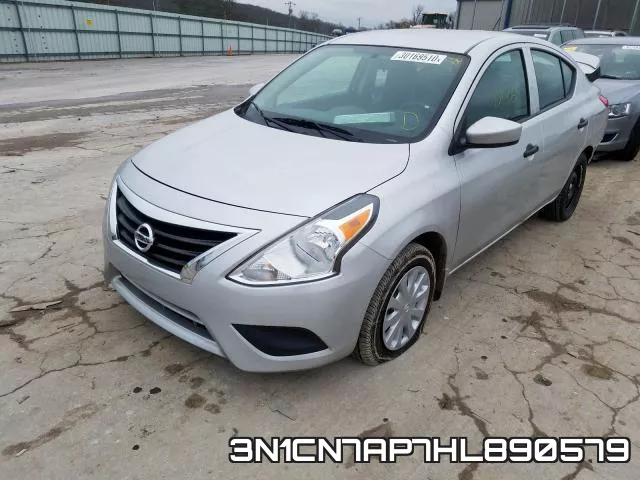 3N1CN7AP7HL890579 фото 3