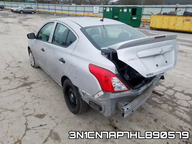 3N1CN7AP7HL890579 фото 4