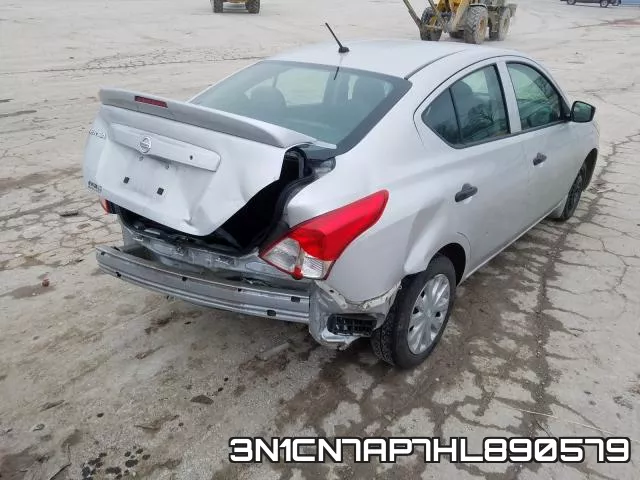 3N1CN7AP7HL890579 фото 5