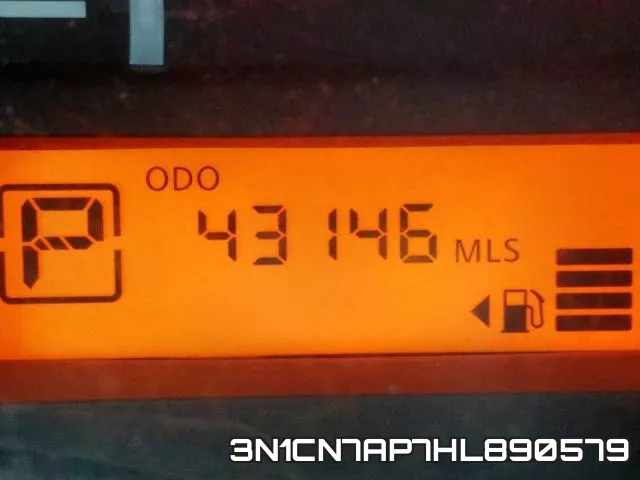 3N1CN7AP7HL890579 фото 9