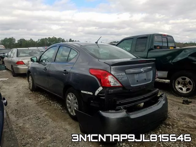 3N1CN7AP9JL815646 фото 4
