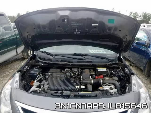 3N1CN7AP9JL815646 фото 8