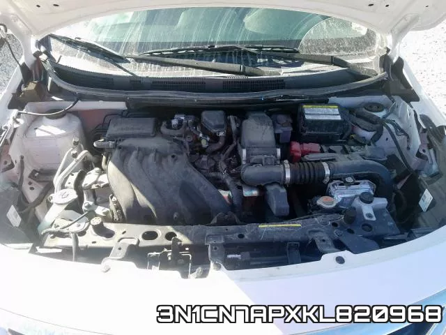 3N1CN7APXKL820968 фото 8