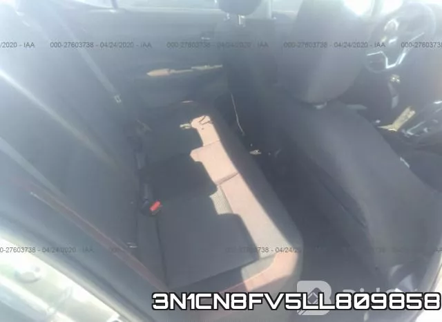 3N1CN8FV5LL809858 фото 9