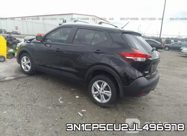 3N1CP5CU2JL496978 фото 4