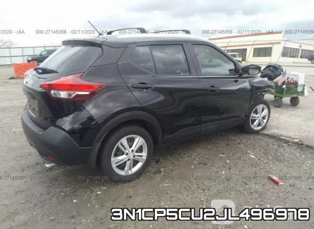 3N1CP5CU2JL496978 фото 5