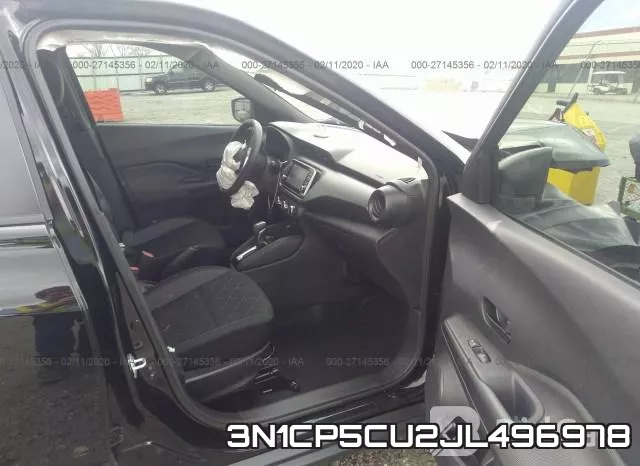 3N1CP5CU2JL496978 фото 6