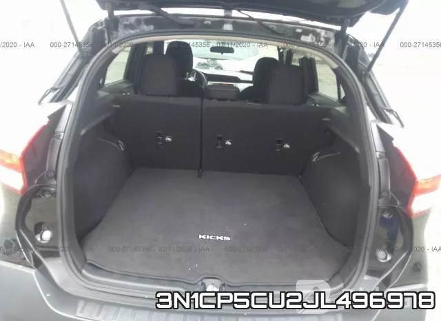3N1CP5CU2JL496978 фото 7