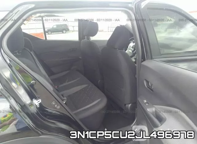 3N1CP5CU2JL496978 фото 9