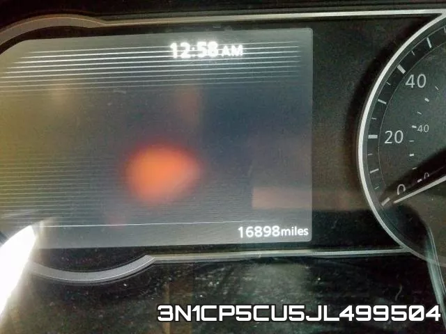 3N1CP5CU5JL499504 фото 9