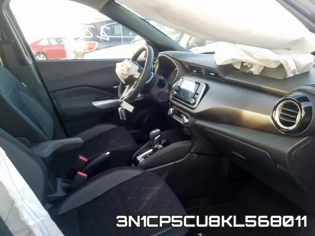 3N1CP5CU8KL568011 фото 6