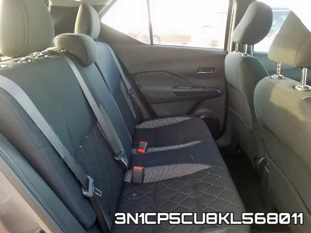 3N1CP5CU8KL568011 фото 7