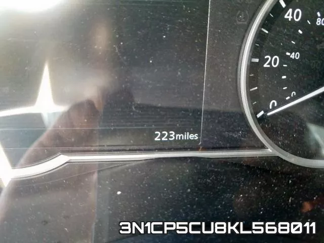 3N1CP5CU8KL568011 фото 9