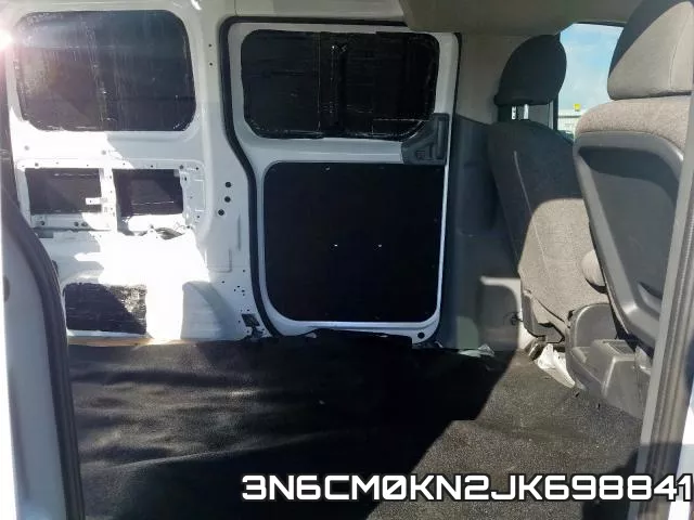 3N6CM0KN2JK698841 фото 7