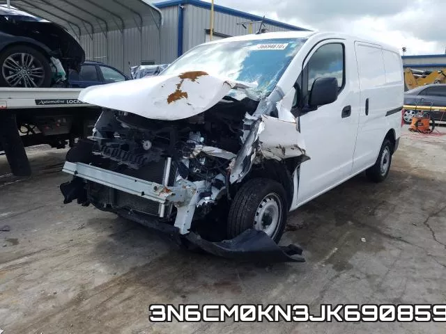 3N6CM0KN3JK690859 фото 3