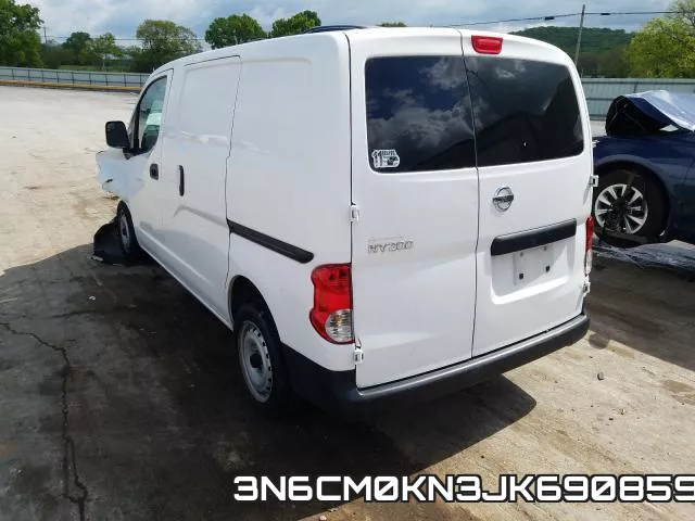 3N6CM0KN3JK690859 фото 4