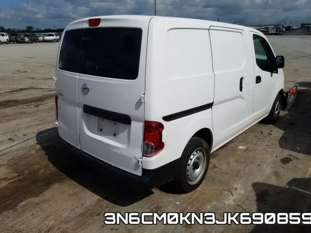 3N6CM0KN3JK690859 фото 5